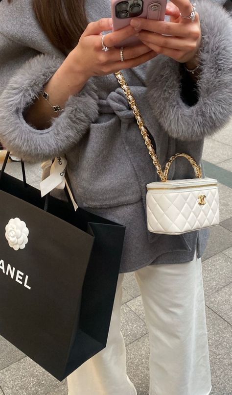 Blush Royale Quilted Mini Bag - ARGENTO STORE