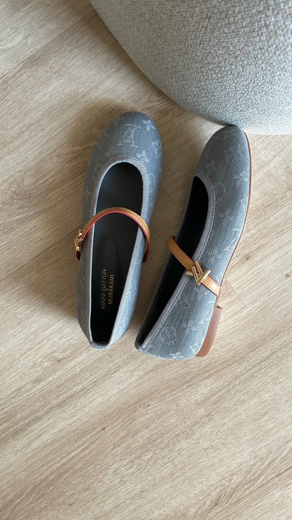 Classic Luxury Ballet Flats - ARGENTO STORE