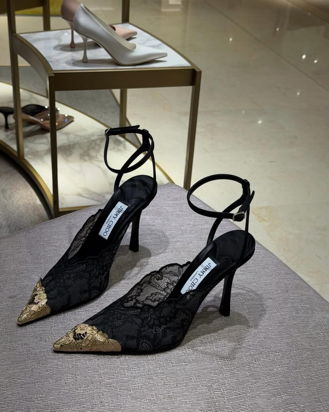 jimy Elegance Heels – Timeless Luxury - ARGENTO STORE