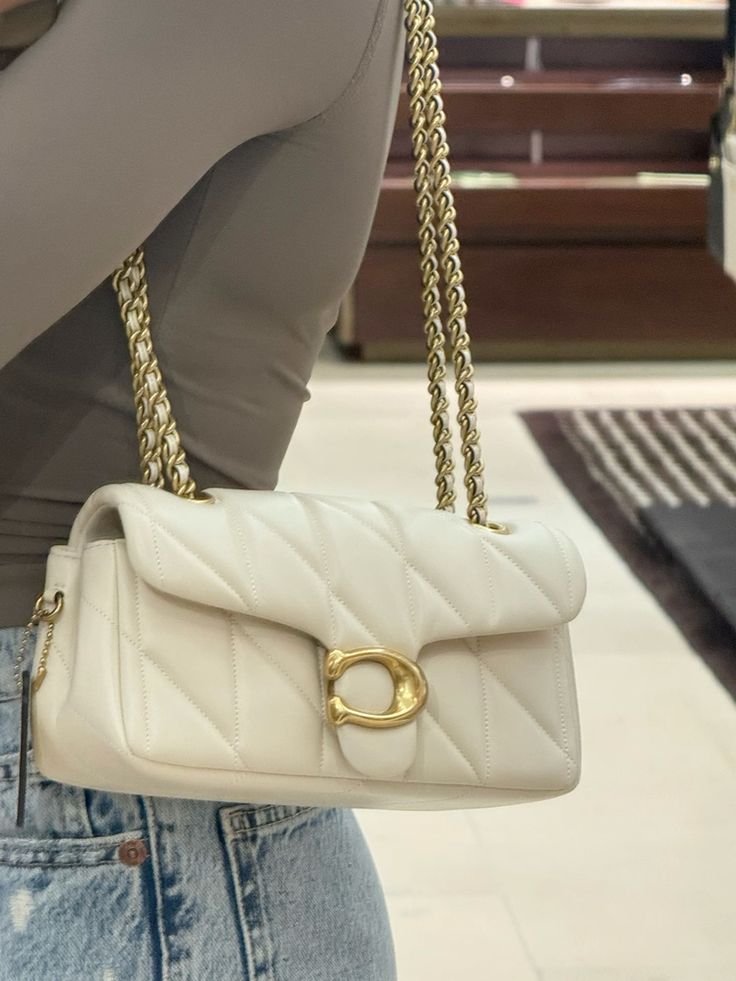 Midnight Royale Quilted Chain Bag - ARGENTO STORE